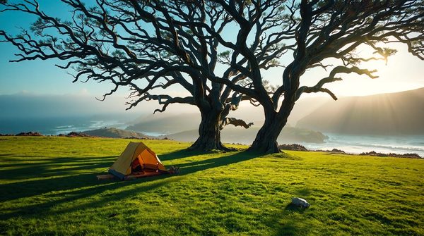 Camping finistère : des séjours inoubliables à trégunc