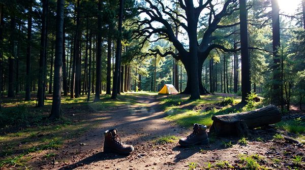 Camping pas cher : 1929 options pour des vacances inoubliables !