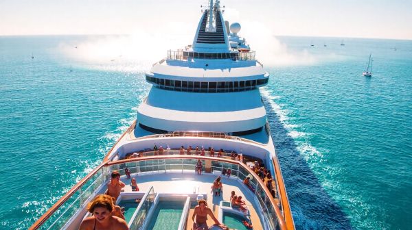 Découverte des meilleures croisières avec croisiériste !
