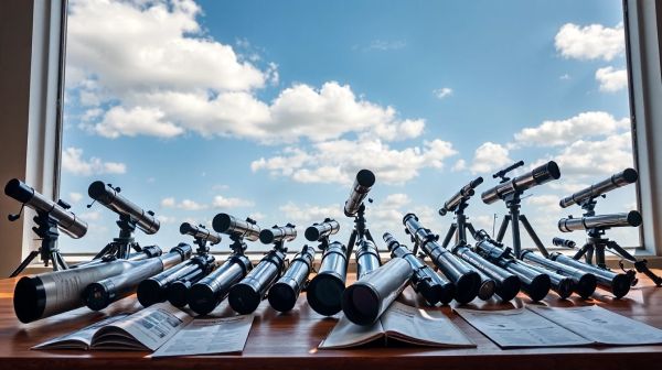 Découvrez comment choisir un télescope selon vos besoins