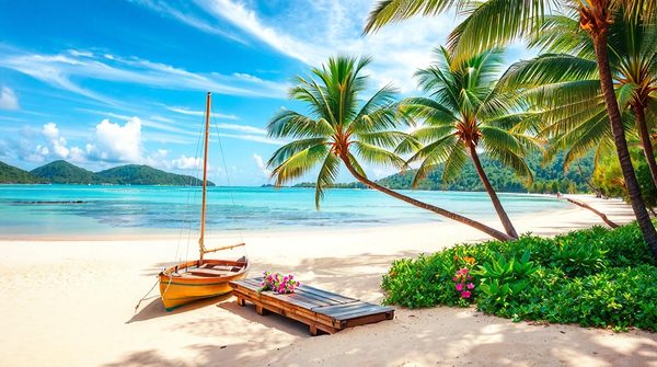 Guadeloupe : plages cachées et aventures locales à découvrir