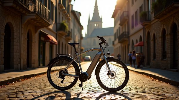 Location vélo électrique à Lyon : optez pour l'aventure !