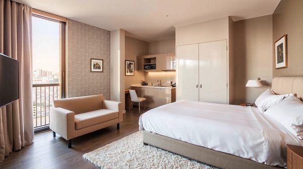 Votre appart hôtel à Perpignan : confort et commodités au choix