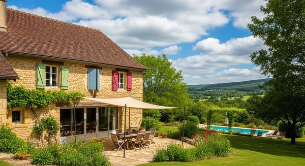 Tout savoir sur les gîtes en Dordogne : une expérience authentique à vivre