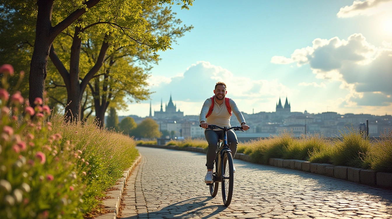 Vos questions sur la location de VAE à Lyon